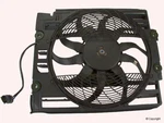 Behr Condenser Front Auxiliary Cooling Fan Motor For Bmw 1999-03 525I 530 540 M5. Fixed Price $378.40.