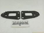 Audi A4 Allroad Pair Of Left & Right Front Radiator Support Bracket Fits 13-16. Fixed Price $44.87.