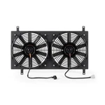 Mishimoto MMFS-MIA-90BK Performance Aluminum Fan Shroud Kit, Fits Mazda Miata 19. Fixed Price $289.99.