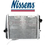 Nissens 60362 Radiator For 8E0121212J 8E0121212C 8E0121212A Cooler Cooling Nk. Fixed Price $143.04.