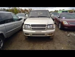Radiator Fits 00-02 Isuzu Trooper 706477. Fixed Price $77.69.