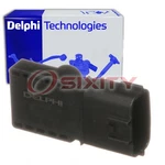 Delphi Manifold Absolute Pressure Sensor For 2008-2013 Nissan Rogue 2.5L L4 Gv. Fixed Price $49.03.