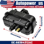 Fit 2018-2024 Jeep Wrangler 2.0L Engine Coolant Reservoir Black 68364312AC New. Fixed Price $47.09.