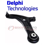 Delphi Front Left Lower Suspension Control Arm Ball Joint For 2011-2014 Nd. Fixed Price $90.68.