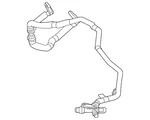 Genuine Land-rover By-pass Pipe LR121759. Fixed Price $137.86.