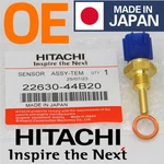 New 22630-44B20 Engine Coolant Temperature Sensor For Nissan Infiniti Mercury. Fixed Price $12.60.