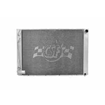 RAD2682 New Replacement Radiator Fits 2004-2005 Toyota Sienna. Fixed Price $199.00.