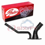 Gates CO34821 Engine Coolant Water Outlet For CH2317 902-317 85926 815744 Vl. Fixed Price $40.10.