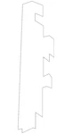 Genuine Ford Side Air Baffle FR3Z-8311-A. Fixed Price $135.58.