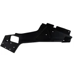 2017-2020 Lincoln Continental Floor Pan Air Deflector Right. Fixed Price $62.19.