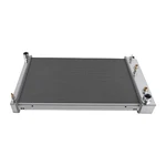 4 Row Core Aluminum Radiator For Oldsmobile Cutlass Salon 5.7L V8 1985 CU162. Fixed Price $137.30.