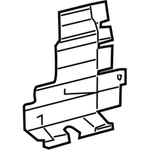 Genuine Mercedes-benz Oe Covering 906-505-01-88. Fixed Price $22.21.