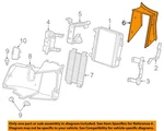 Gm Oem 16-19 Ats Cooling Intercooler-cover 84018213. Fixed Price $45.71.