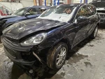 Used Radiator Shutter Assembly Fits: 2016 Porsche Cayenne. Fixed Price $346.25.