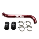 Wehrli Upper Coolant Pipe Gloss Black Fits 11-16 Chevrolet 6.6L Lml Duramax. Fixed Price $180.96.