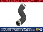 Replacement Radiator Coolant Hose Audi A6 Quatro 4.2. Fixed Price $64.81.