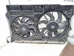 2013-2019 Ford Explorer Dual Radiator Cooling Fan Motor DB53-8C607-AE Oem. Fixed Price $131.22.