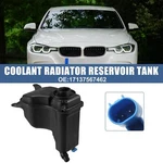 Coolant Radiator Reservoir Tank 17137567462 For Bmw 330I X1 335I 135I 323I 328I. Fixed Price $36.02.
