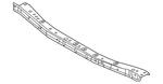 Genuine Nissan Radiator Support Tie Bar F2530-3WCMH. Fixed Price $187.80.