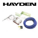 Hayden Engine Cooling Fan Controller For 2001-2014 Acura Mdx Belts Clutch Ho. Fixed Price $30.91.