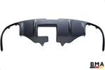 Porsche Macan Rear Bumper Lower Valance Trim Panel Cover 2015 - 2021 Oem. Fixed Price $149.99.