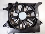Tyc 622650 Radiator Cooling Fan Assembly For Cadillac Srx 2010-16. Fixed Price $112.95.