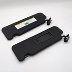 2021 - 2024 Bmw 228I F44 Left Right Sun Visor Set Pair Oem Black 8096782 8096781. Fixed Price $98.99.