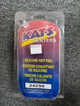 Kats Silicone Heat Pad, 250W New 24250. Fixed Price $132.23.