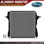 Plastic+aluminium Radiator For Genesis GV80 2021 2022 2023 2024 2.5L 25310T6010. Fixed Price $222.99.