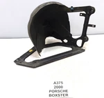 97-04 Oem Porsche Boxster 986 Front Left Radiator Cooling Fan Duct W/ Bracket. Fixed Price $119.95.