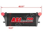 Intercooler For 1994-02,01 Dodge Ram 2500/3500 5.9L Charge Air 52028724AB. Fixed Price $399.00.