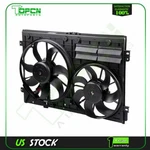 Radiator Condenser Cooling Fan Assembly For 2006 2007-2012 Volkswagen Passat. Fixed Price $81.28.