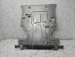 Center Under Body Splash Tray Guard Mercedes W167 X167 GLE350 GLS450 Oem. Fixed Price $250.00.