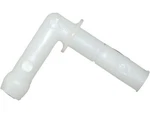 Engine Coolant Reservoir Hose Connector Fits Honda Ridgeline 2006-2014 11WJXYRF. Fixed Price $21.97.