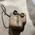 87 - 94 Ford F250 F350 7.3 Idi Diesel Coolant Overflow Reservoir Bottle Used Oem. Fixed Price $80.00.