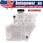 Coolant Reservoir Radiator Surge Tank Fit 2016-2024 Chevrolet Camaro 22948113. Fixed Price $26.49.
