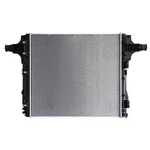 New Premium Radiator Fits 2020-2022 Ford Superduty HC3Z8005G. Fixed Price $581.35.