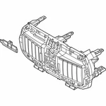 Genuine Bmw Air Duct With Flap Contr 51-74-5-A35-718 New. Fixed Price $413.93.