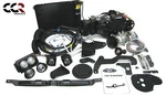Vintage Air Gen Iv Kit 69-70 Ford Mustang A/c Heat Defrost Conditioning. Fixed Price $2225.95.