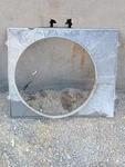 2002 Toyota Sequoia 4.7L 8CYL Radiator Fan Shroud. Fixed Price $80.00.