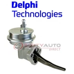 Delphi Mechanical Fuel Pump For 1977 Pontiac Ventura 3.8L V6 Air Delivery Ll. Fixed Price $42.22.