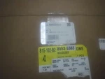 2019-2025 Chevrolet Blazer Radiator Shutter Asssembly Nos Gm # 85535383. Fixed Price $135.00.