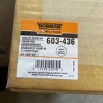Engine Coolant Reservoir-recovery Tank Front Dorman 603-436 2006 Toyota Sienna. Fixed Price $59.99.