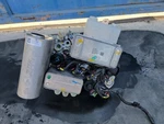 2020-2023 Tesla Model Y Supermanifold Refrigerant Chiller W/ Coolant Reservoir. Fixed Price $380.00.