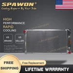 3ROW Spawon Aluminum Radiator For Pontiac Firebird 1970-1981 V6 V8. Fixed Price $179.99.