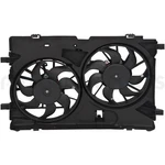 2010-2012 Ford Fusion Front Side Radiator Cooling Fan Assembly. Fixed Price $131.98.