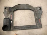 1989 Ford F600 7.0L Gas Used Radiator Cooling Core Support Mount Frame. Fixed Price $861.29.