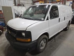 Radiator Core Support Sealed Beam Headlamps Fits 03-16 Express 2500 Van 1568789. Fixed Price $209.25.