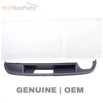 2017 Vw Golf Alltrack - Rear Bumper Valance / Diffuser 5GM807568D. Fixed Price $108.30.