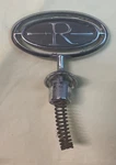 86 87 88 89 90 91 92 93 Buick Riviera Hood Badge Emblem. Fixed Price $39.95.